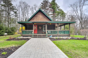 Lovely Fort Ann Lodge - 10 Mi to Lake George!